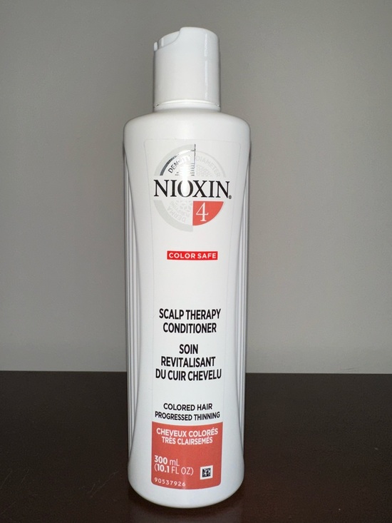 Nioxin Other - Nioxin System 4 Scalp Therapy Conditioner — 10.1 oz - NEW